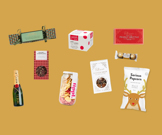 Build your own Box Christmas Edition