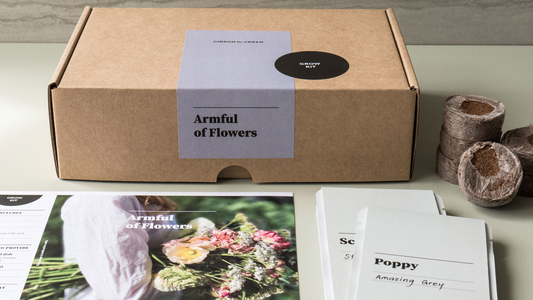 Gifts that'll put a SPRING in their step