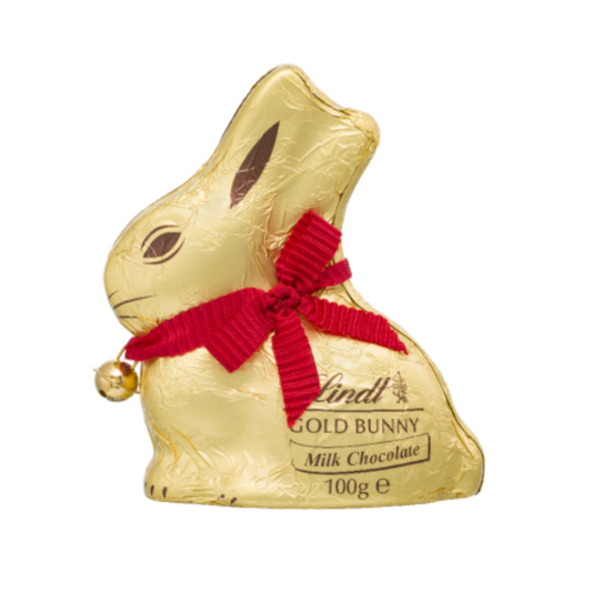 Lindt Gold Bunny (Milk Chocolate) 100g