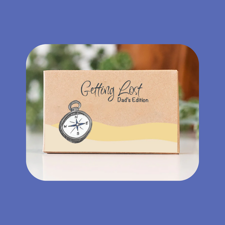 Getting Lost - Dad's Edition