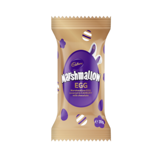 Cadbury Marshmallow Egg (Single) 25g