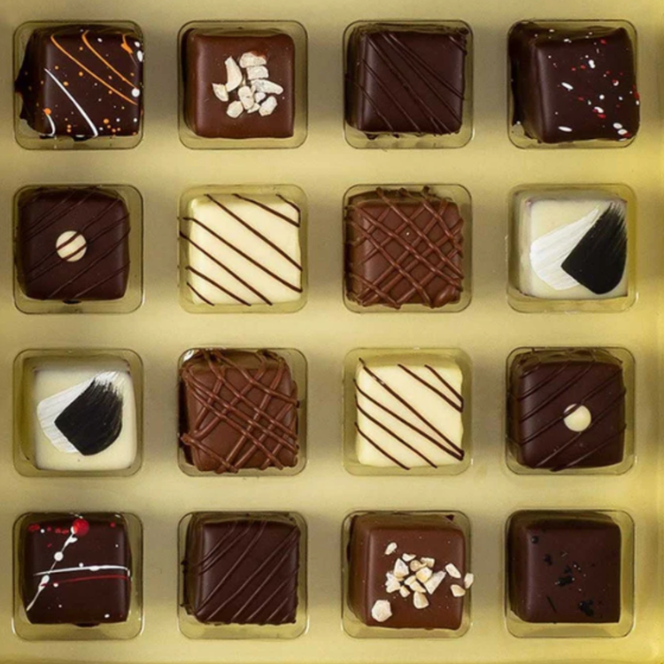 House Of Chocolate - 6 Piece Truffles (GF)