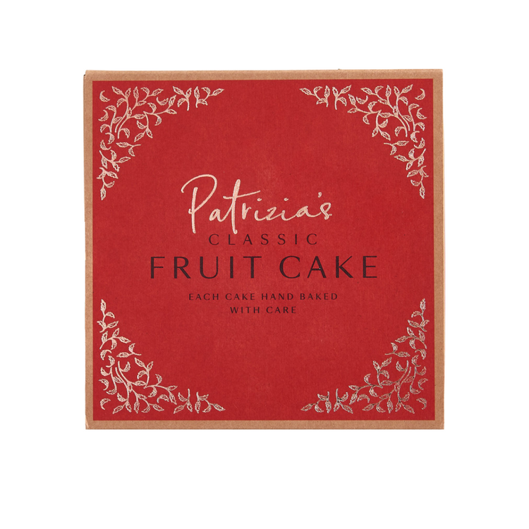 Patrizia’s (Thornalley's) Fruit Cake 1.2kg