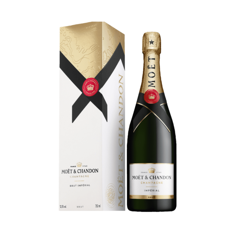 Moet & Chandon Champagne 750ml