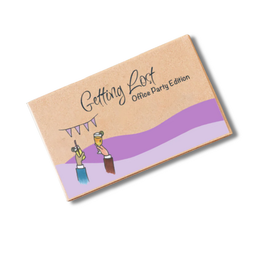 Getting Lost - Office Edition