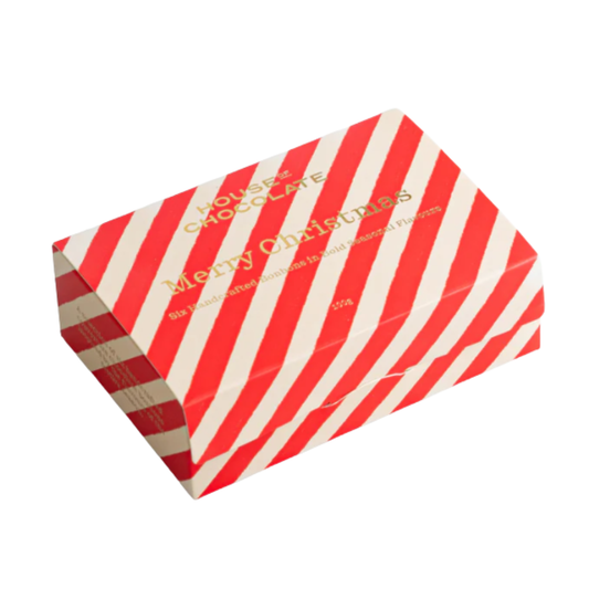 House Of Chocolate - 6 Piece Christmas Bon Bons (GF)