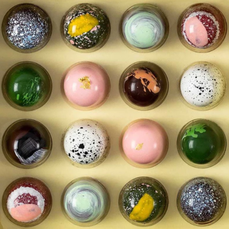 House Of Chocolate - 6 Piece Bon Bons (GF)