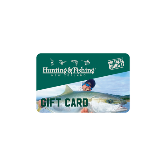 Hunting & Fishing $25 Gift Card