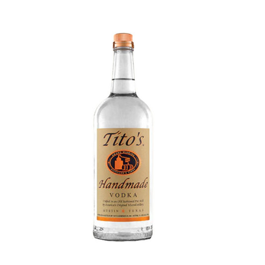Tito's Handmade Vodka 750ml