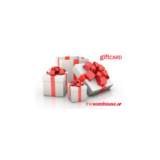The Warehouse $25 Gift Card