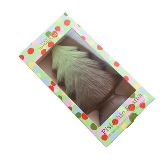 House Of Chocolate - Dubai Choc Christmas Tree