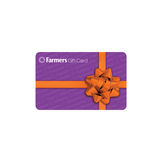 Farmers $25 Gift Card