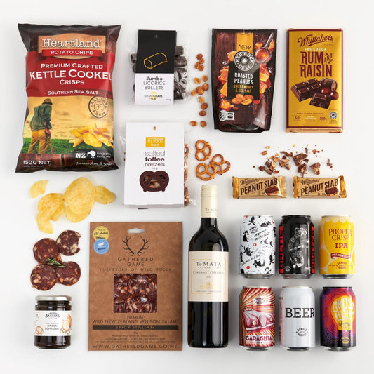 Signed, Sealed, Delivered