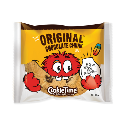 Cookie Time - Original Rookie Cookie 25g