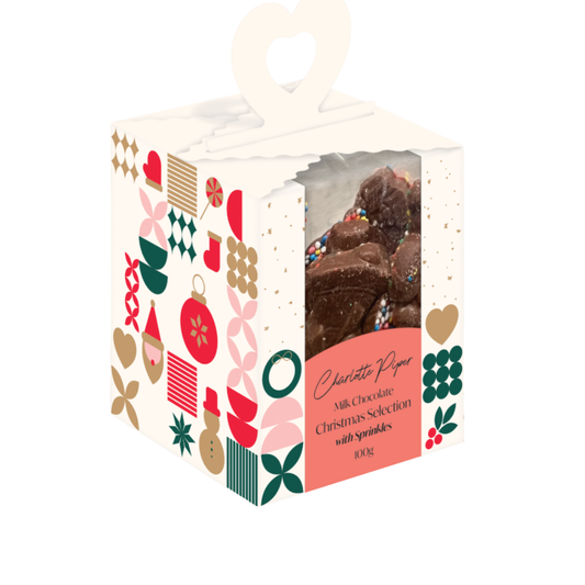 Charlotte Piper Christmas Choc Selection