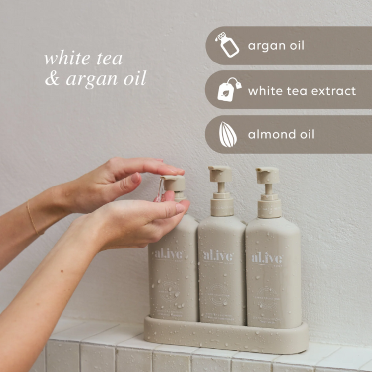 Al.ive Hair and Body Trio - Hydrate