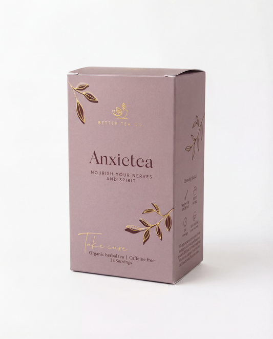 Better Tea Co. Anxietea Loose Leaf Tea