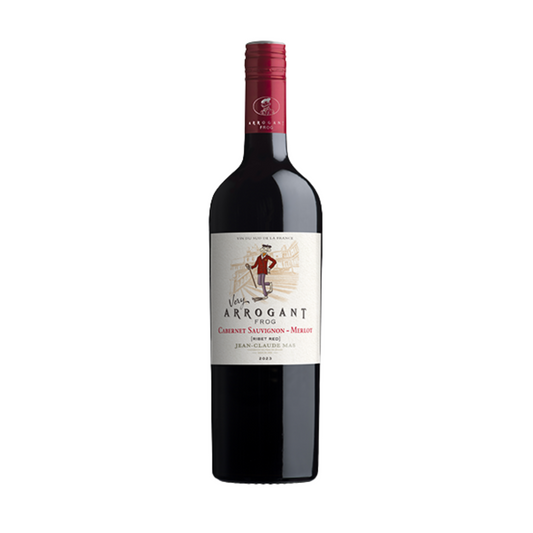 Arrogant Frog Ribet Cabernet Merlot