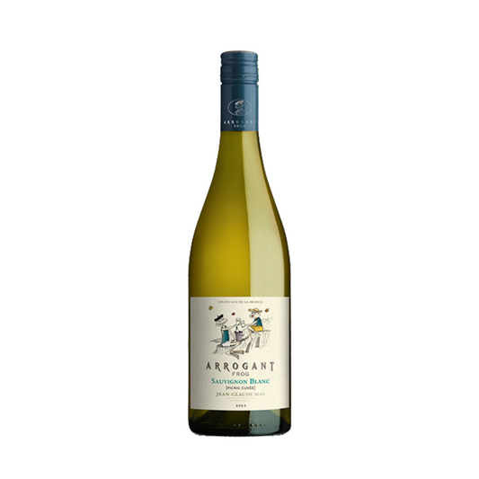 Arrogant Frog Ribet Sauvignon Blanc 750ml