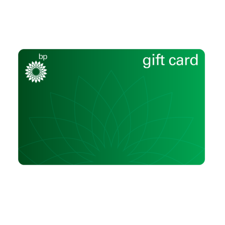 BP $50 Gift Card