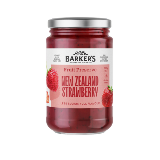 Barkers - Jam/Marmalades
