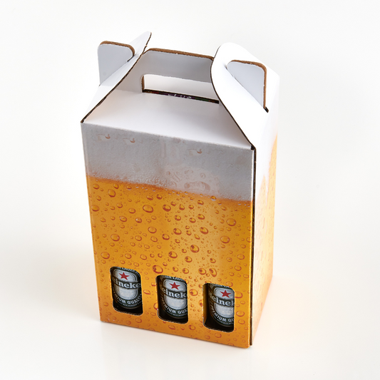 Monteith's Cider Box!