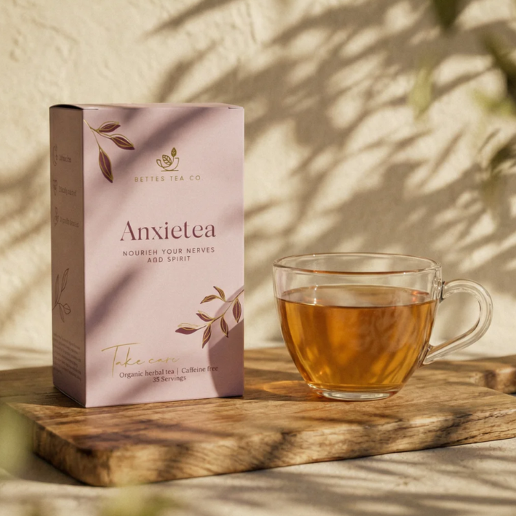 Better Tea Co. Anxietea Loose Leaf Tea