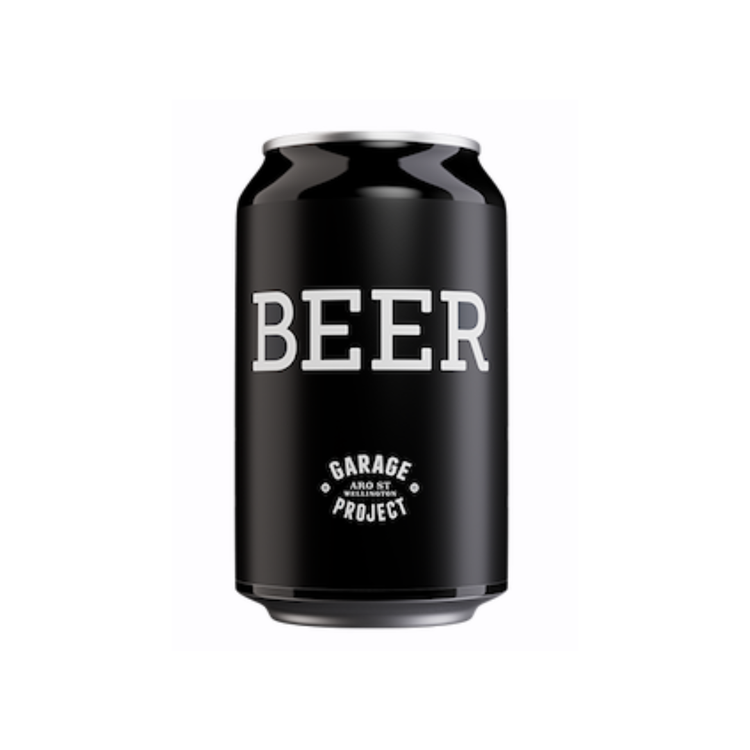 Garage Project - Beer Beer