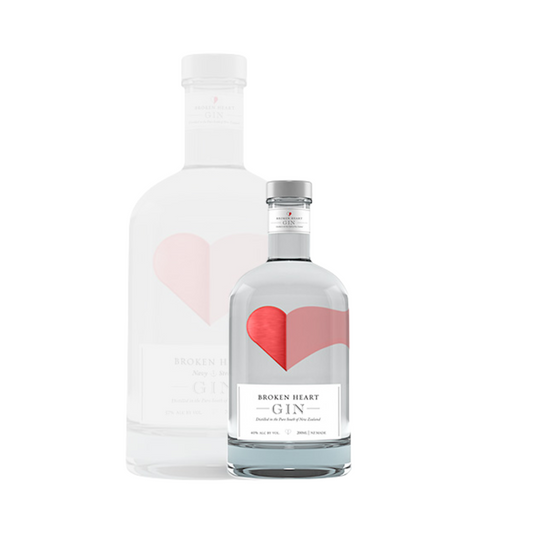 Broken Heart Gin 200ml