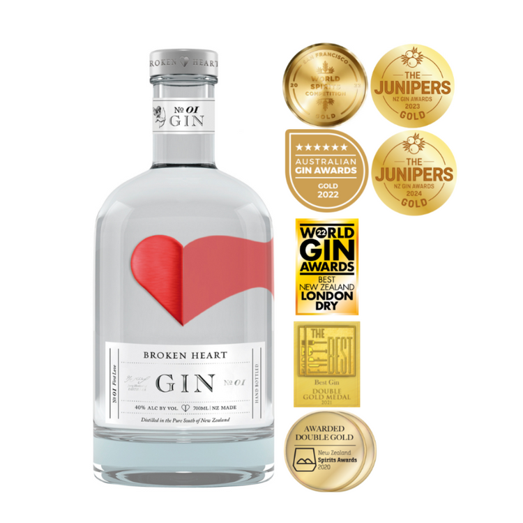 Broken Heart Gin 200ml