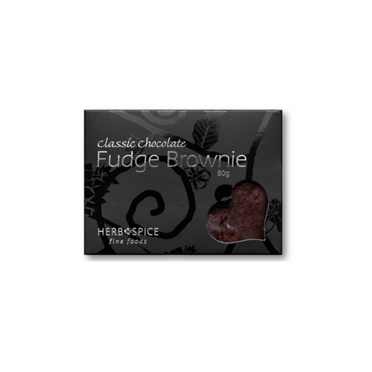 Herb & Spice Chocolate Brownie 80g
