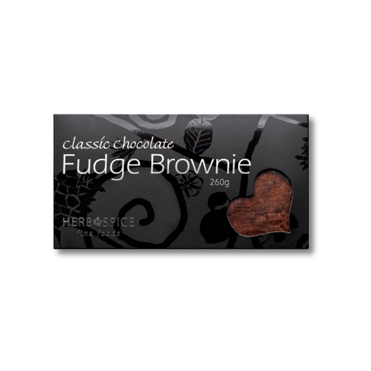 Herb and Spice Chocolate Brownie 260g
