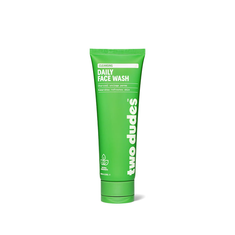 Two Dudes - Daily Face Wash 125ml