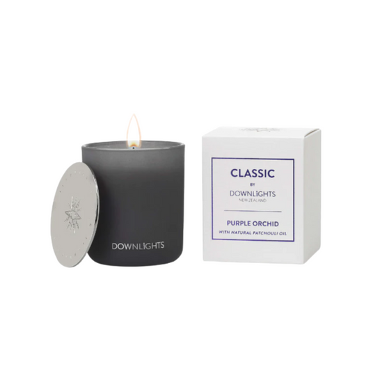 Downlights - Classic Candle - Purple Orchid
