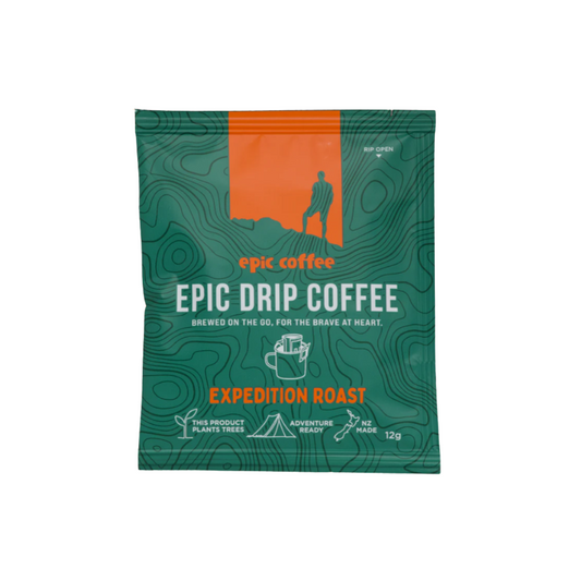 Epic Drip Coffee - Expedition Roast 12g