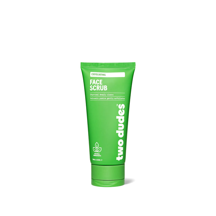 Two Dudes - Weekly Face Scrub 75ml