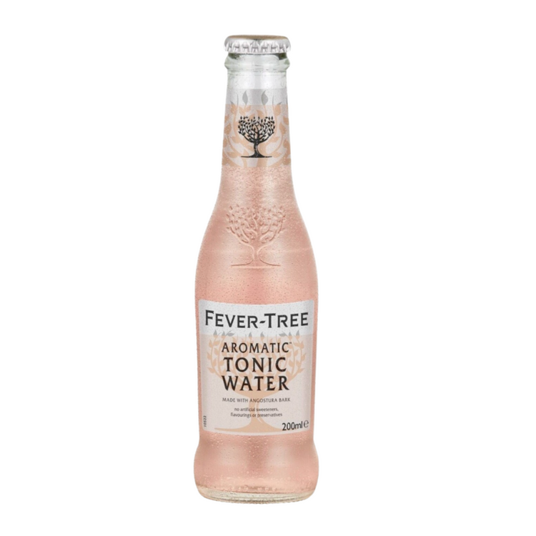 Fever Tree Aromatic Tonic Water 200ml