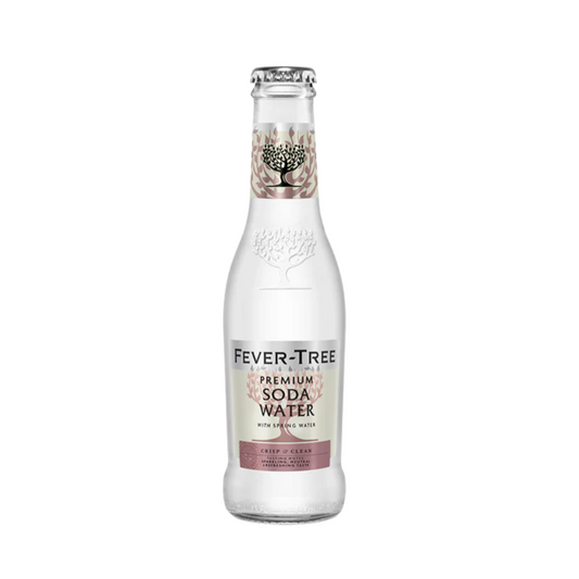 Fever Tree - Soda Water 200ml