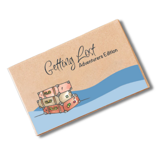 Getting Lost - Adventurers Edition