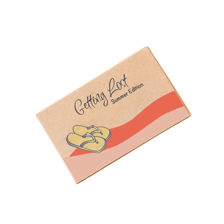 Getting Lost - Summer Edition