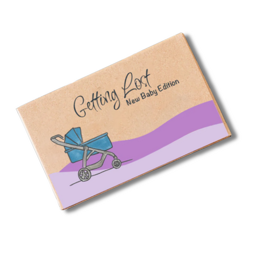 Getting Lost - New Baby Edition