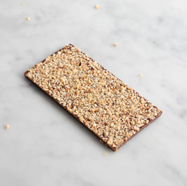 House Of Chocolate - Hazelnut Christmas Milk Bar