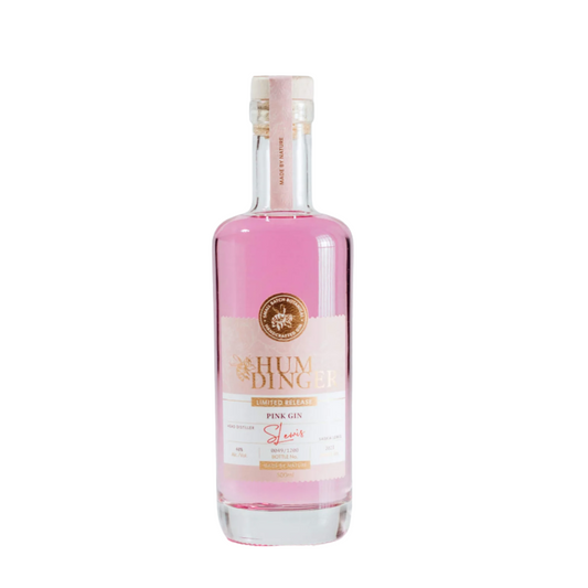 Humdinger Pink Gin 500ml