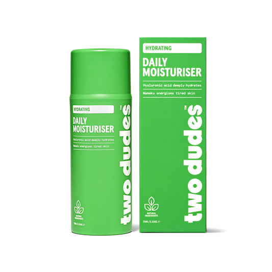 Two Dudes - Hydrating Daily Moisturiser 75ml