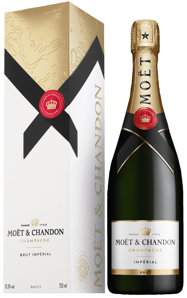 Moet & Chandon Champagne 750ml