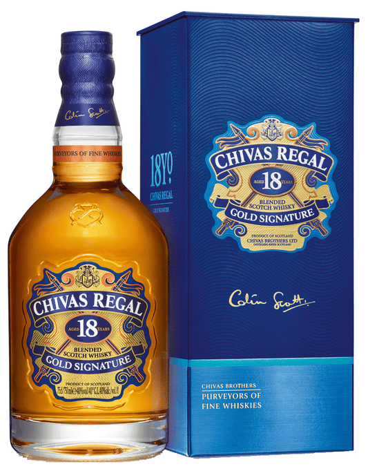 Chivas Regal 18YO 200ml