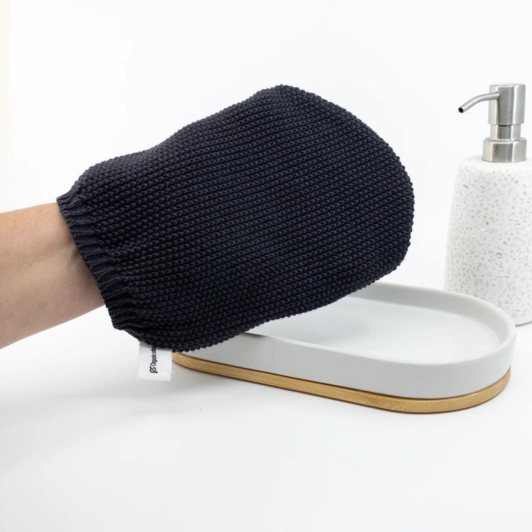 Ecovask Wash Mitt (Graphite)