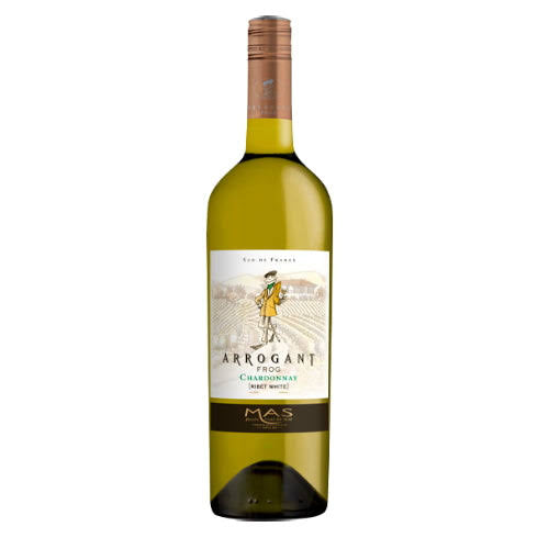 Arrogant Frog Chardonnay