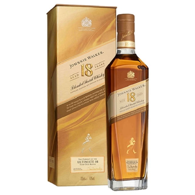 Johnnie Walker 18YO 700ml
