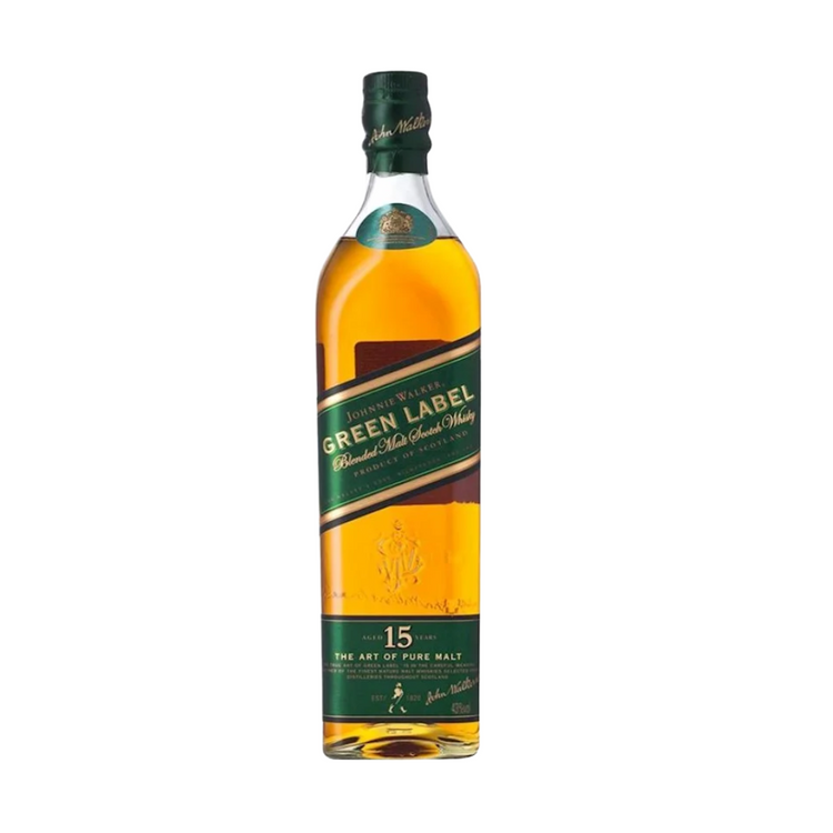 Johnnie Walker Green 15YO 700ml